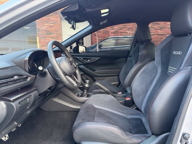 2024 Subaru WRX TR