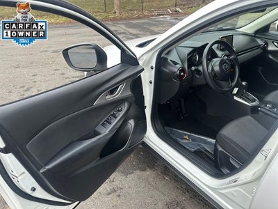 2016 Mazda Mazda CX-3 Sport