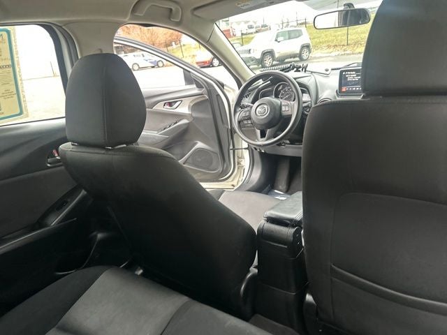 2016 Mazda Mazda CX-3 Sport