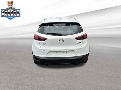 2016 Mazda Mazda CX-3 Sport