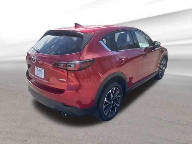 2022 Mazda Mazda CX-5 2.5 S Premium Package