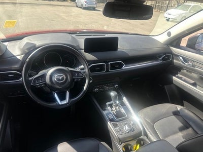 2022 Mazda Mazda CX-5 2.5 S Premium Package