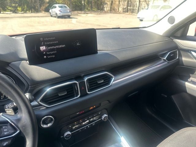 2022 Mazda Mazda CX-5 2.5 S Premium Package