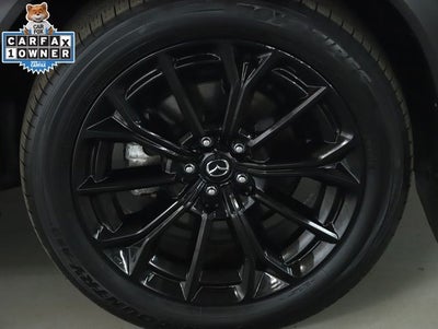 2025 Mazda Mazda CX-70 3.3 Turbo Premium