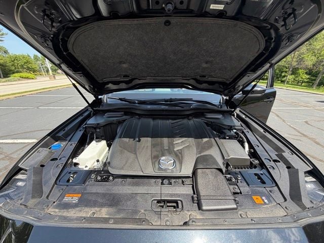 2024 Mazda Mazda CX-90 3.3 Turbo Preferred Plus