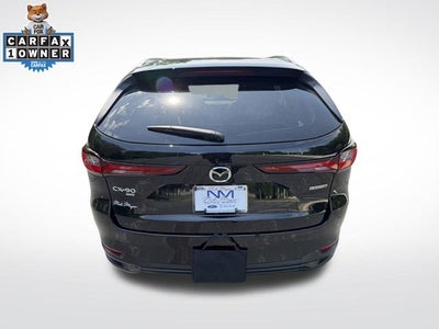 2024 Mazda Mazda CX-90 3.3 Turbo Preferred Plus