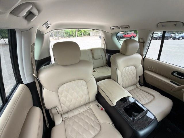 2021 Nissan Armada Platinum