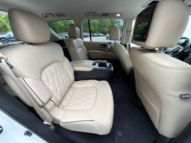 2021 Nissan Armada Platinum