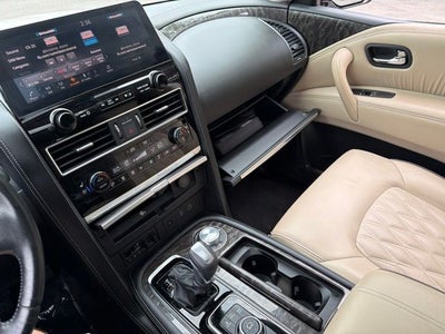 2021 Nissan Armada Platinum