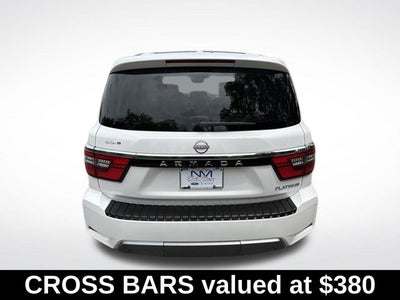 2021 Nissan Armada Platinum