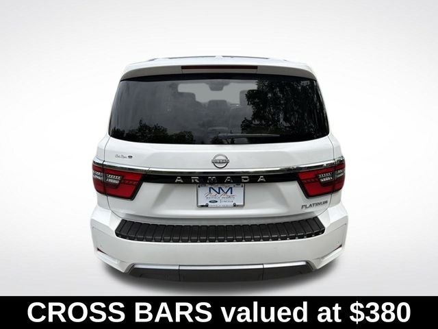 2021 Nissan Armada Platinum