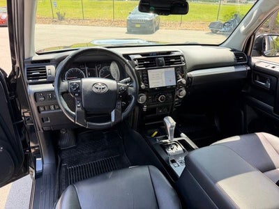 2023 Toyota 4Runner TRD Off-Road Premium