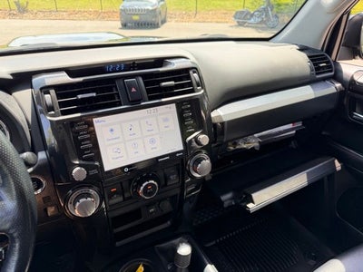 2023 Toyota 4Runner TRD Off-Road Premium