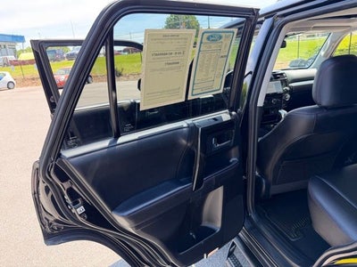 2023 Toyota 4Runner TRD Off-Road Premium