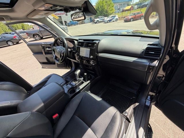 2023 Toyota 4Runner TRD Off-Road Premium