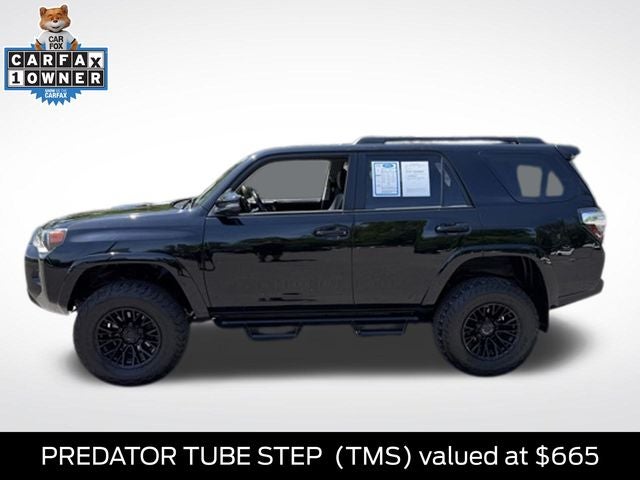 2023 Toyota 4Runner TRD Off-Road Premium