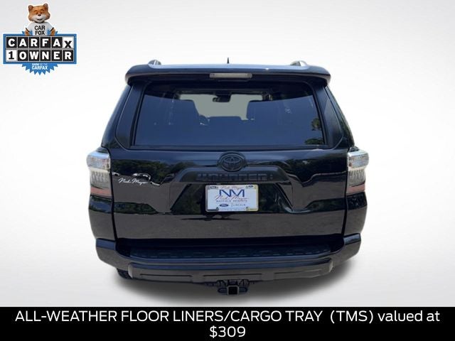 2023 Toyota 4Runner TRD Off-Road Premium