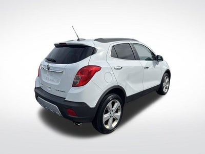 2016 Buick Encore Base