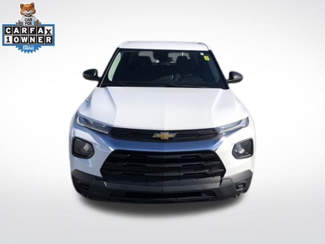2022 Chevrolet TrailBlazer LS