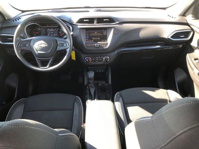2022 Chevrolet TrailBlazer LS