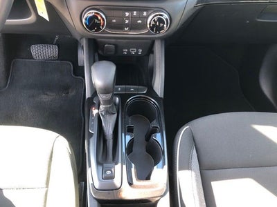 2022 Chevrolet TrailBlazer LS