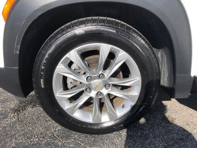 2022 Chevrolet TrailBlazer LS