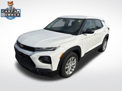 2022 Chevrolet TrailBlazer LS