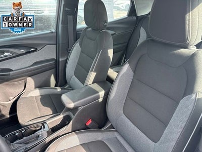 2022 Chevrolet TrailBlazer LS