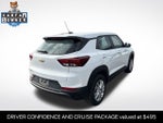 2022 Chevrolet TrailBlazer LS