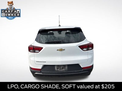 2022 Chevrolet TrailBlazer LS