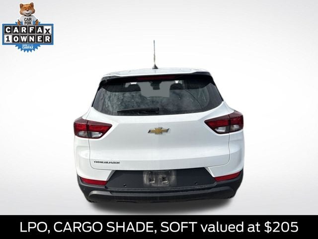 2022 Chevrolet TrailBlazer LS