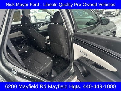 2024 Hyundai Tucson Plug-In Hybrid SEL