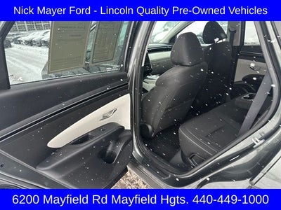 2024 Hyundai Tucson Plug-In Hybrid SEL