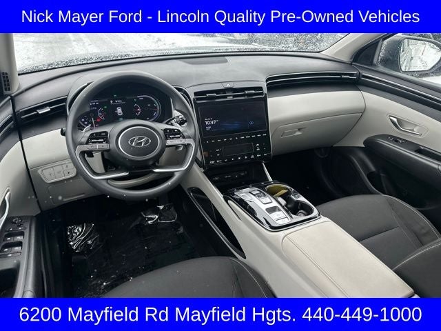 2024 Hyundai Tucson Plug-In Hybrid SEL