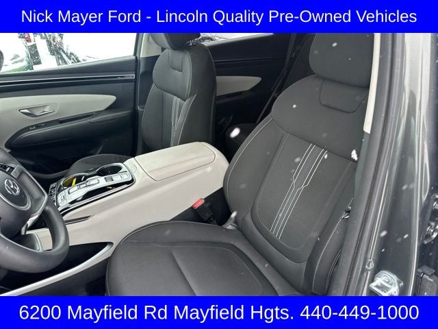 2024 Hyundai Tucson Plug-In Hybrid SEL