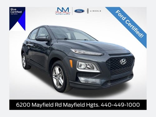 2021 Hyundai Kona SE