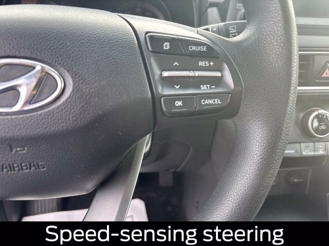 2021 Hyundai Kona SE