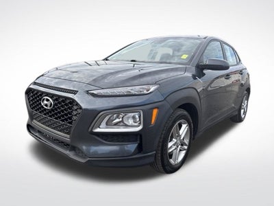 2021 Hyundai Kona SE