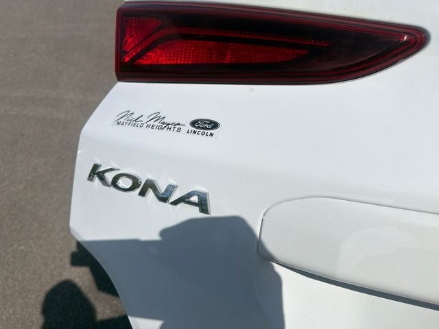 2019 Hyundai Kona SEL
