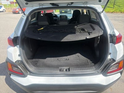 2019 Hyundai Kona SEL