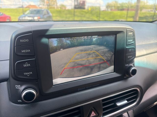 2019 Hyundai Kona SEL