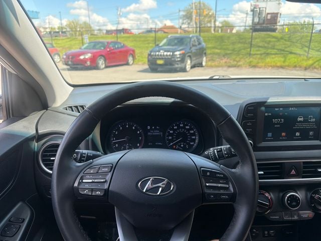 2019 Hyundai Kona SEL