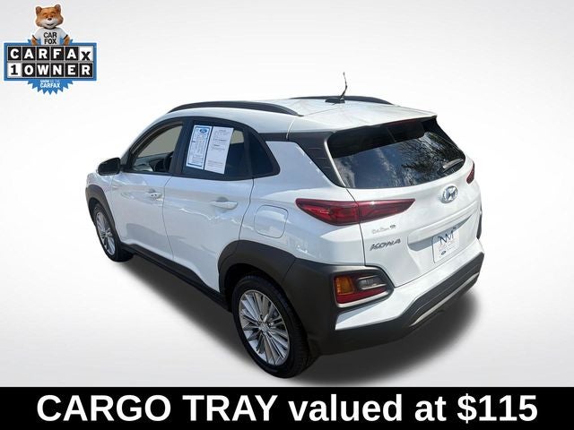 2019 Hyundai Kona SEL