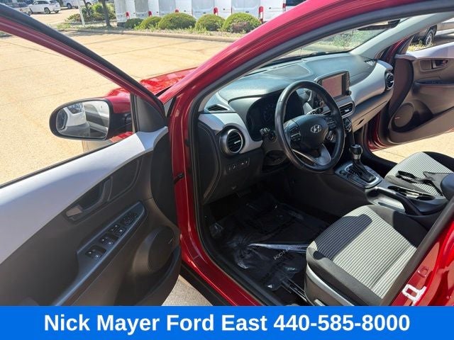 2020 Hyundai Kona SEL Plus