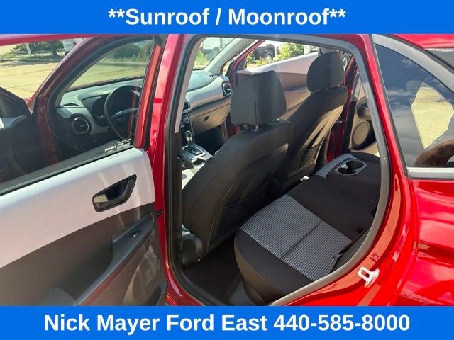 2020 Hyundai Kona SEL Plus