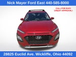 2020 Hyundai Kona SEL Plus