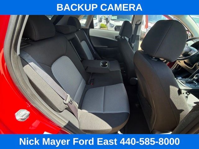 2020 Hyundai Kona SEL Plus