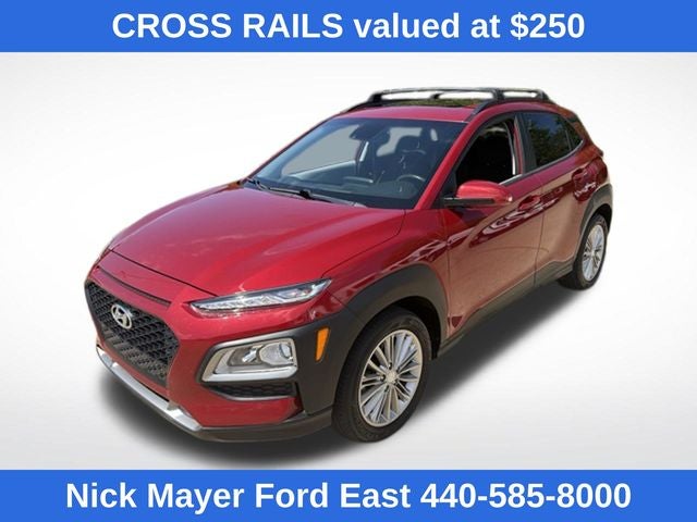 2020 Hyundai Kona SEL Plus
