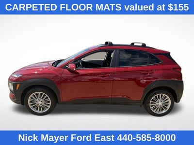 2020 Hyundai Kona SEL Plus
