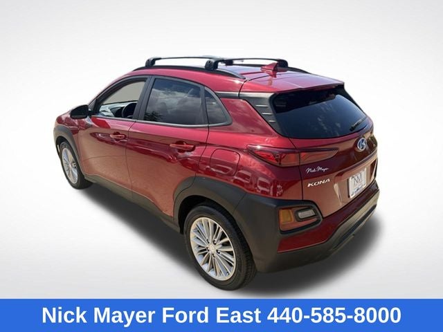 2020 Hyundai Kona SEL Plus